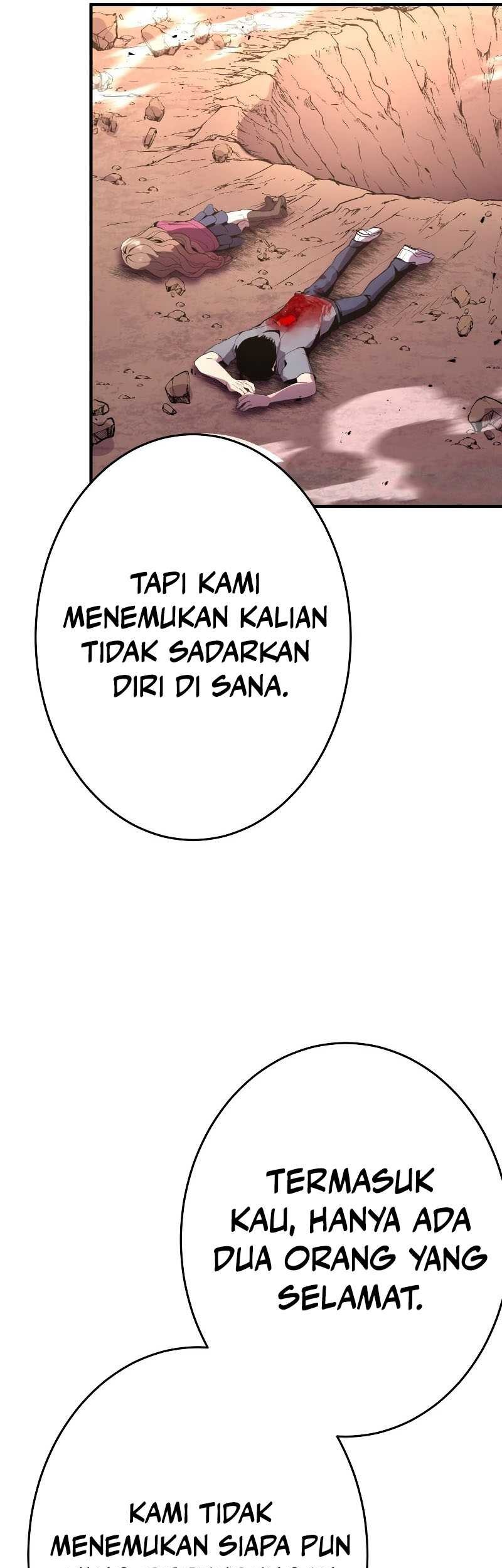 From a Sacrifice to the Strongest Chapter 10 - halaman 62