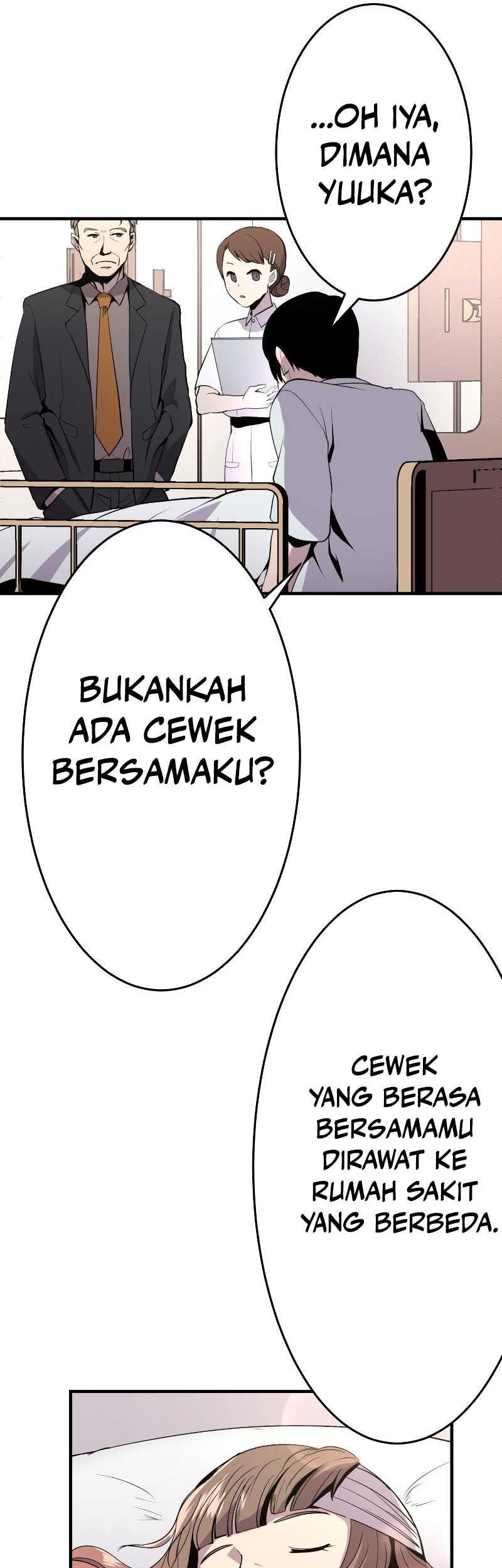 From a Sacrifice to the Strongest Chapter 10 - halaman 66