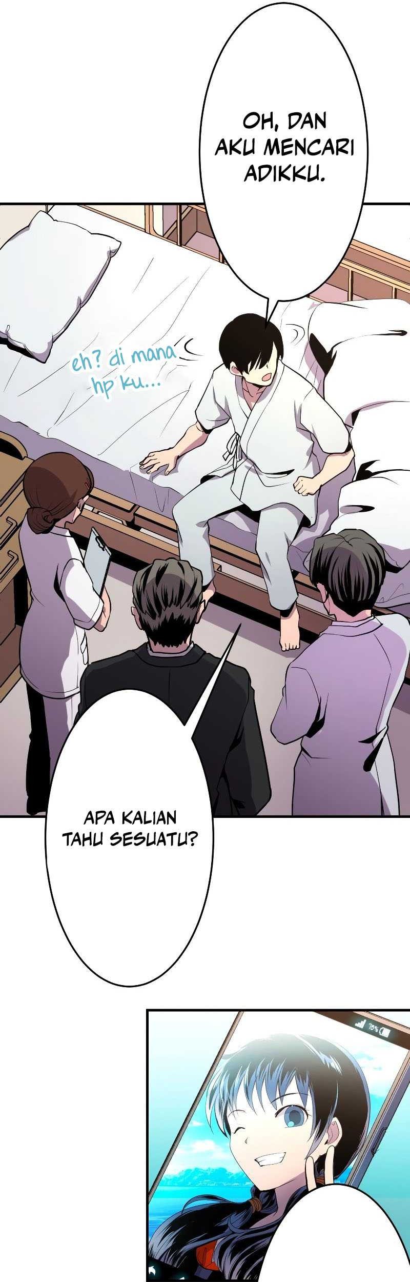 From a Sacrifice to the Strongest Chapter 10 - halaman 68