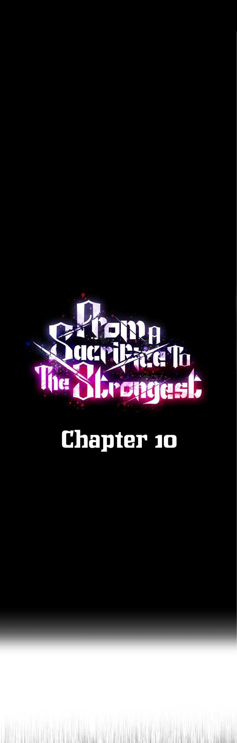 From a Sacrifice to the Strongest Chapter 10 - halaman 7