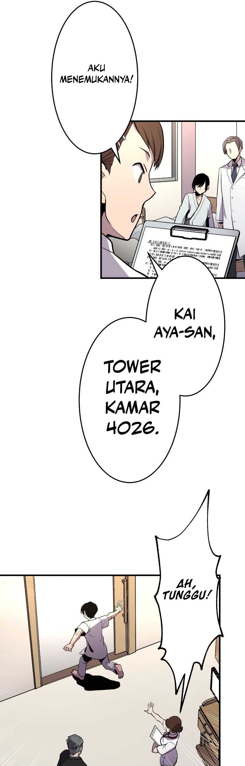 From a Sacrifice to the Strongest Chapter 10 - halaman 70