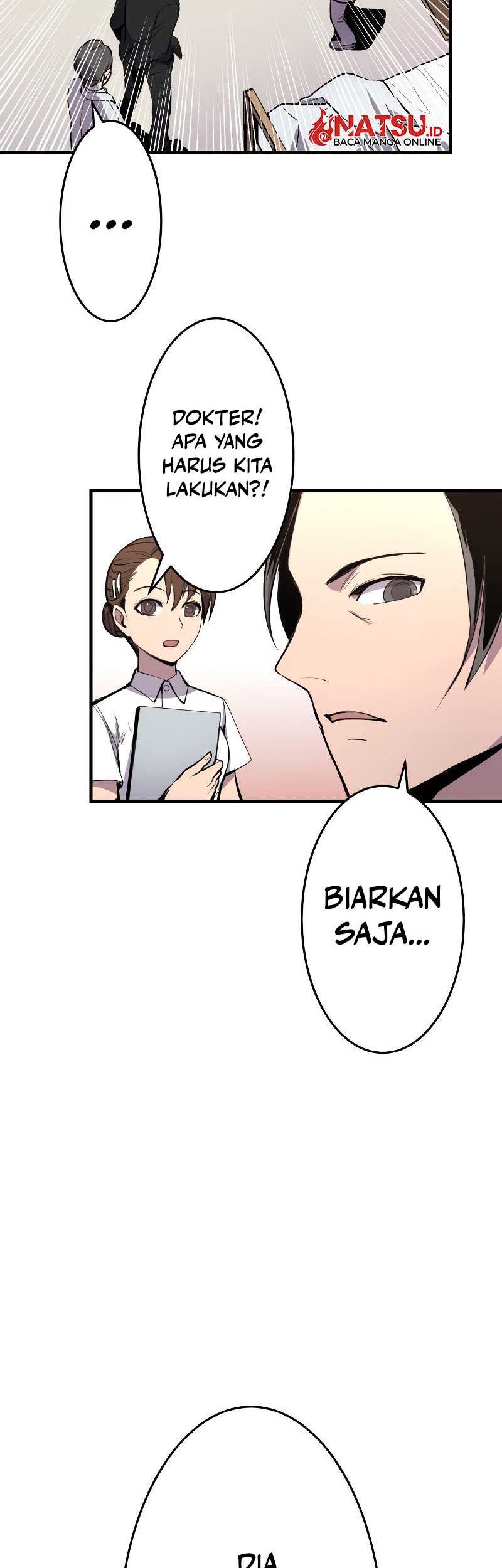 From a Sacrifice to the Strongest Chapter 10 - halaman 71