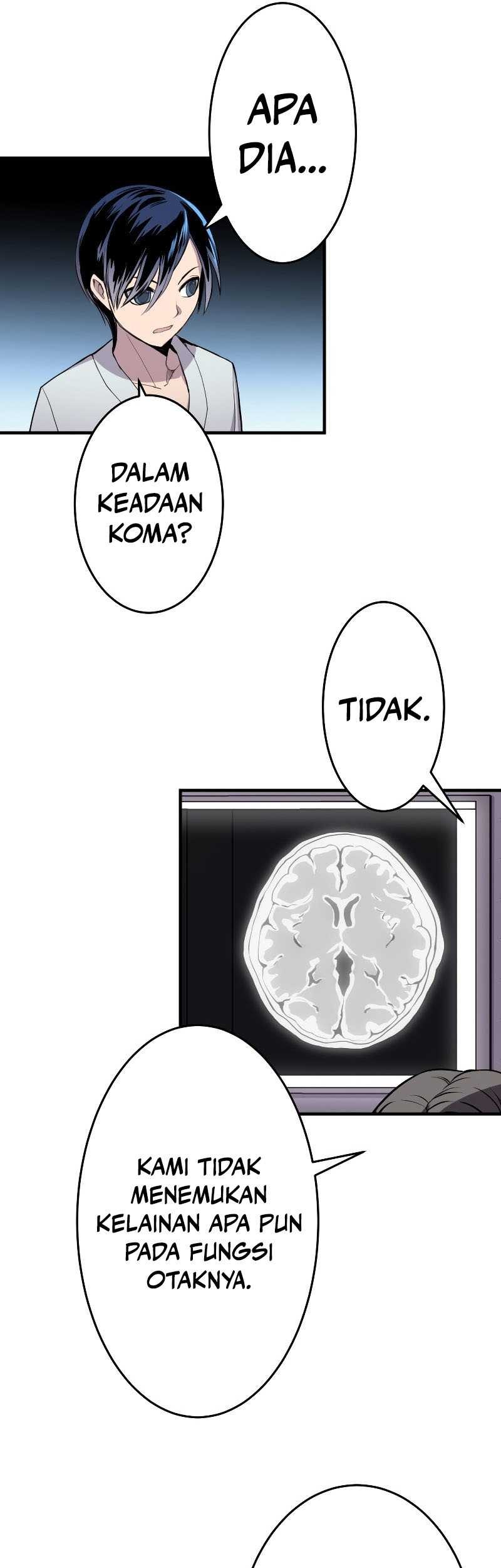 From a Sacrifice to the Strongest Chapter 10 - halaman 78