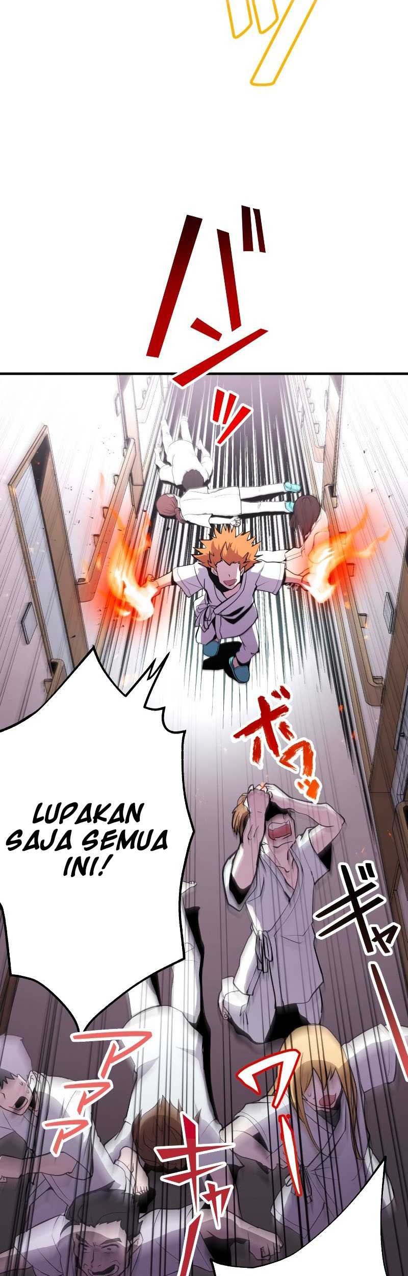 From a Sacrifice to the Strongest Chapter 10 - halaman 84