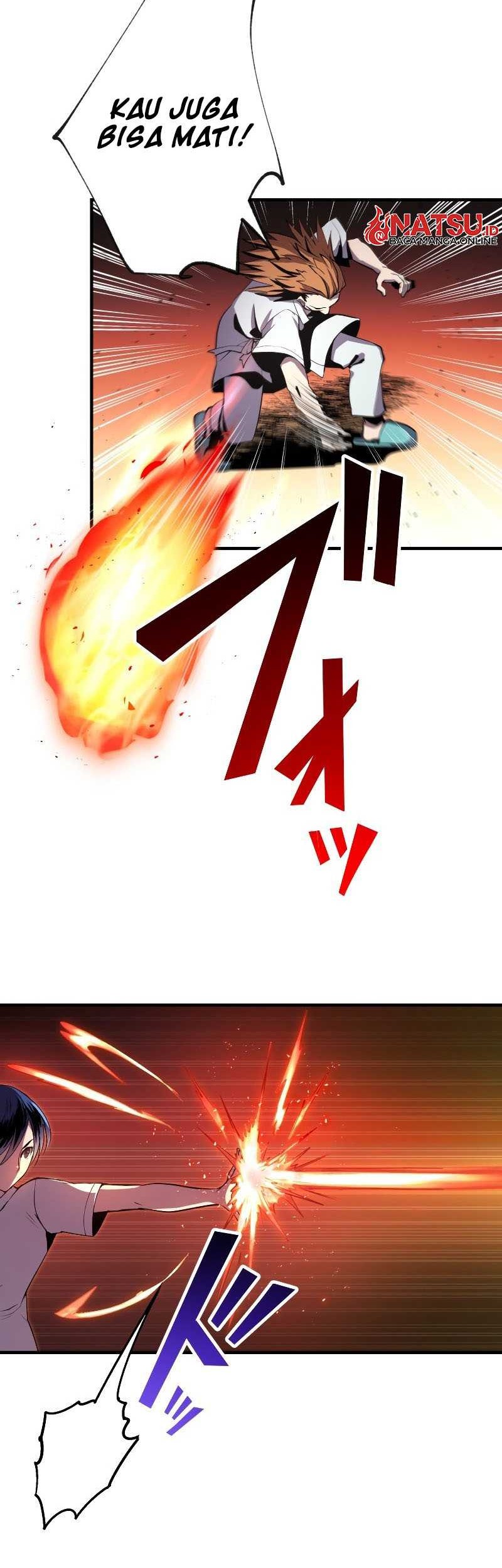 From a Sacrifice to the Strongest Chapter 10 - halaman 87