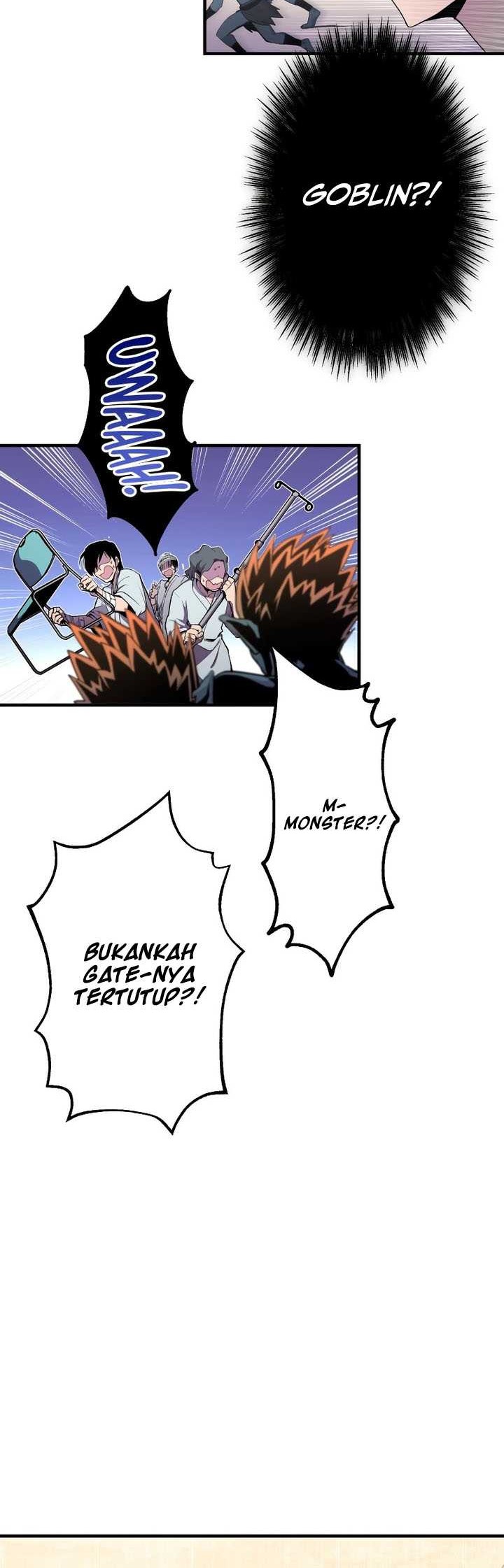 From a Sacrifice to the Strongest Chapter 11 - halaman 10