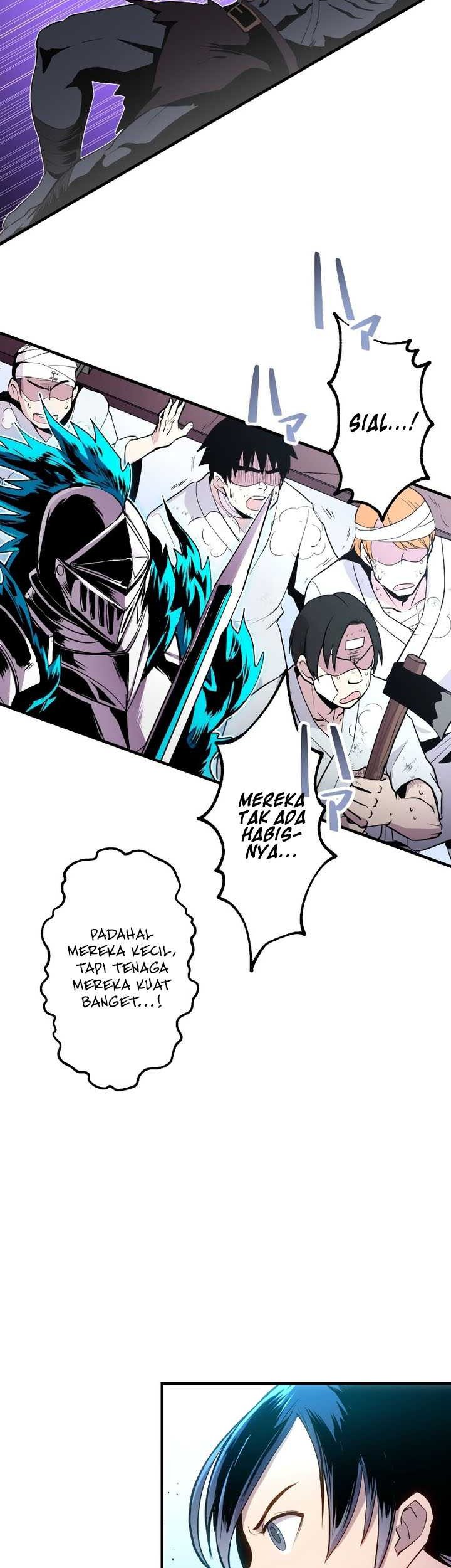 From a Sacrifice to the Strongest Chapter 11 - halaman 13