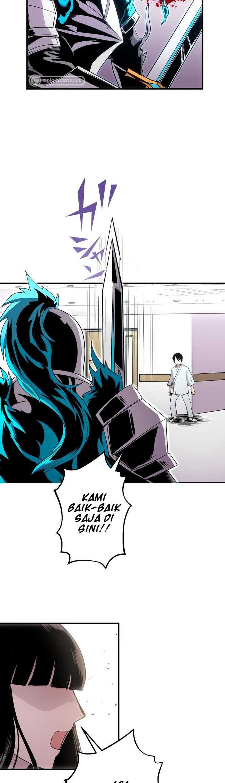 From a Sacrifice to the Strongest Chapter 11 - halaman 16