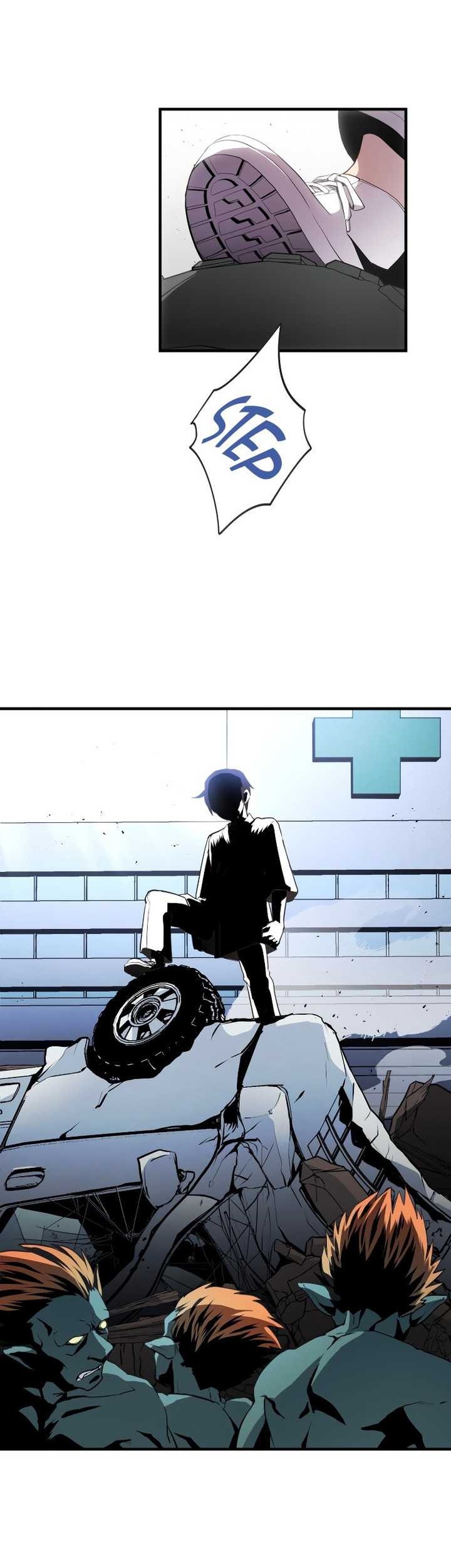 From a Sacrifice to the Strongest Chapter 11 - halaman 24