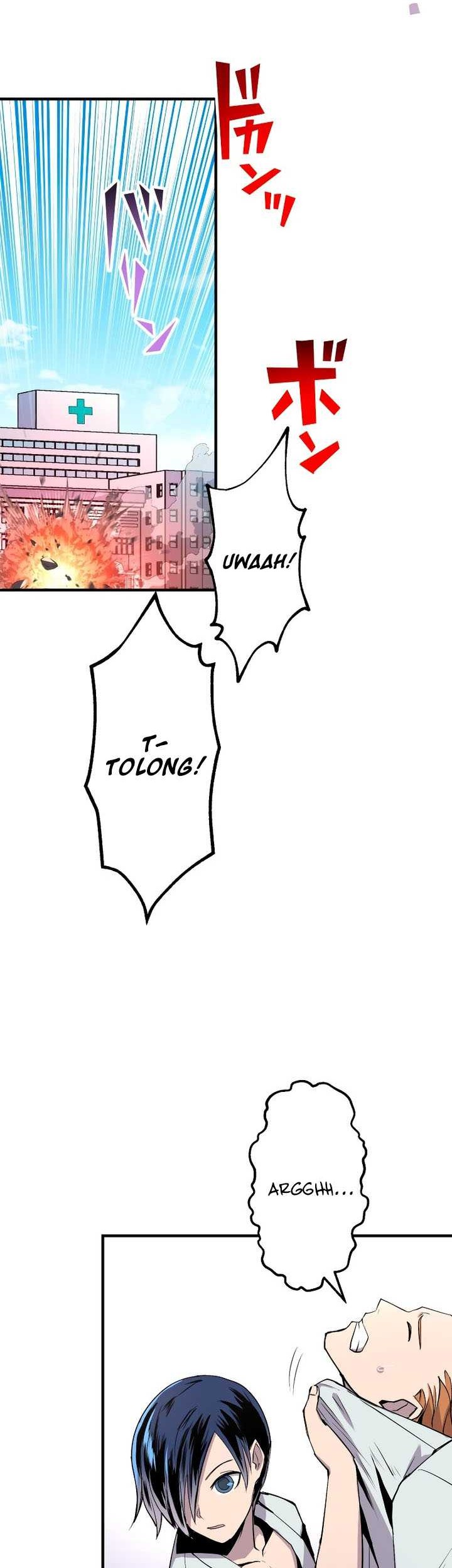 From a Sacrifice to the Strongest Chapter 11 - halaman 3