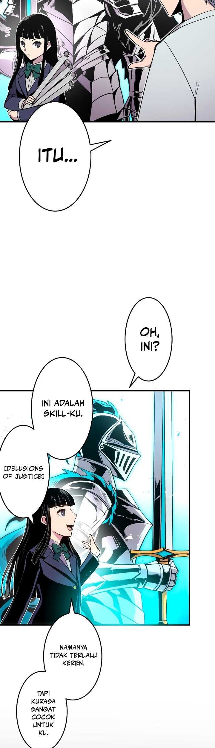 From a Sacrifice to the Strongest Chapter 11 - halaman 33