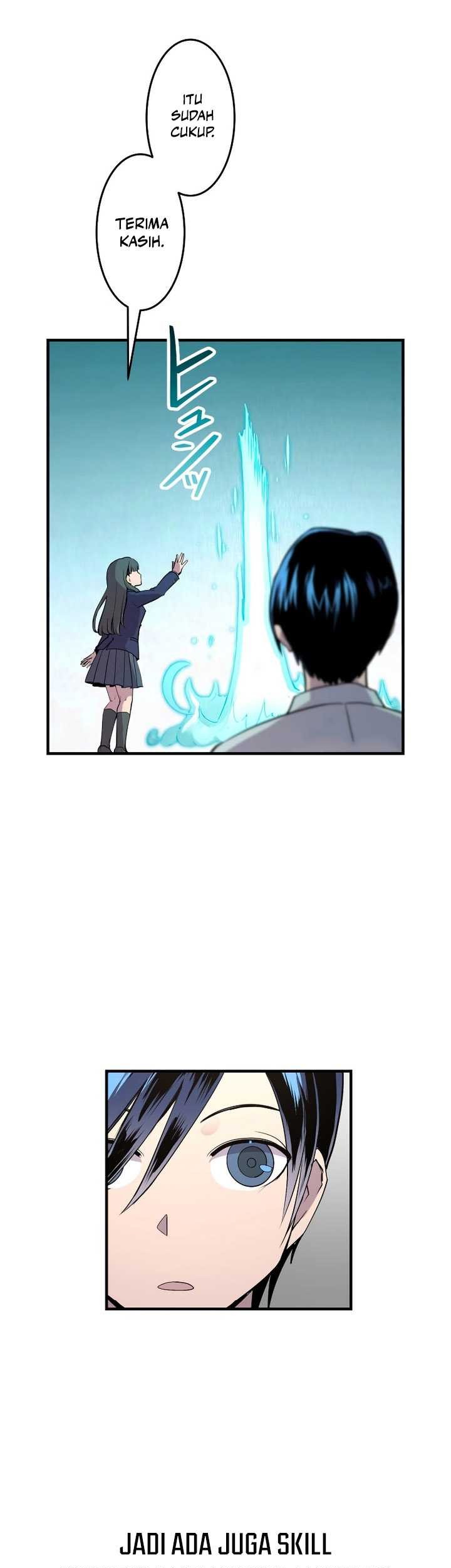 From a Sacrifice to the Strongest Chapter 11 - halaman 35