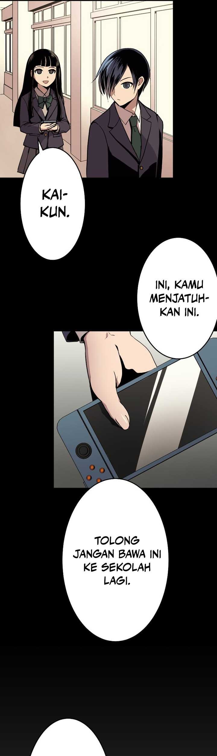 From a Sacrifice to the Strongest Chapter 11 - halaman 39