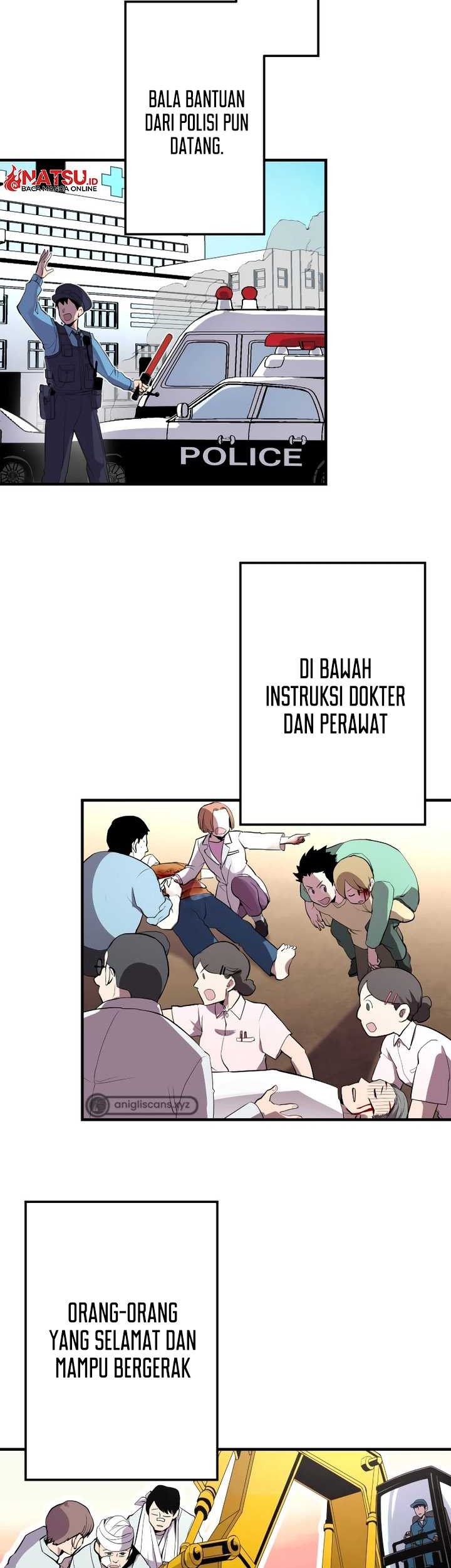 From a Sacrifice to the Strongest Chapter 11 - halaman 41