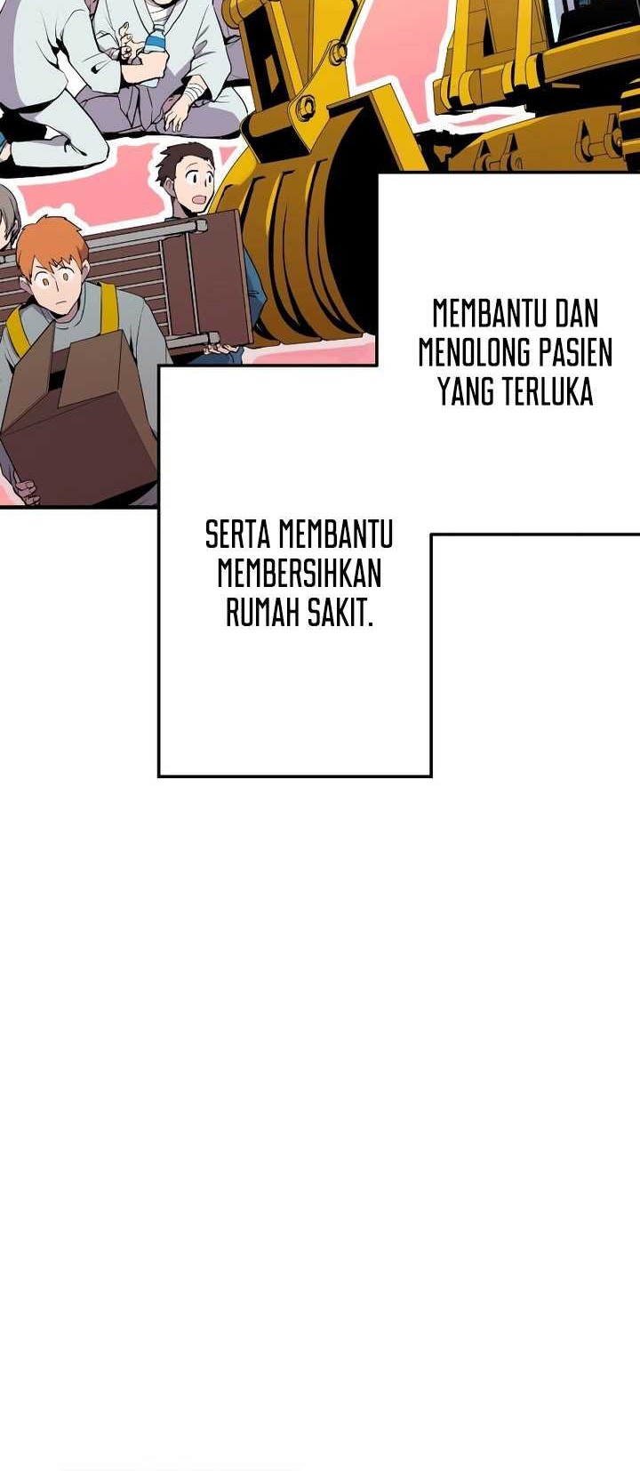 From a Sacrifice to the Strongest Chapter 11 - halaman 42