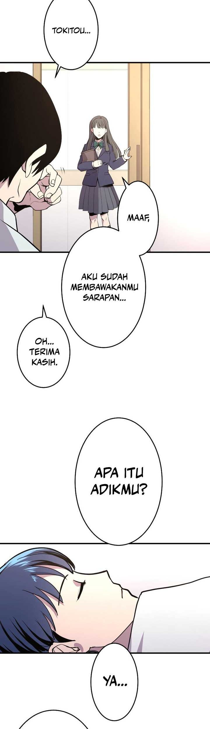 From a Sacrifice to the Strongest Chapter 11 - halaman 44