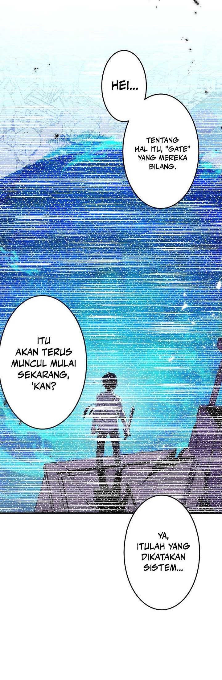 From a Sacrifice to the Strongest Chapter 11 - halaman 46