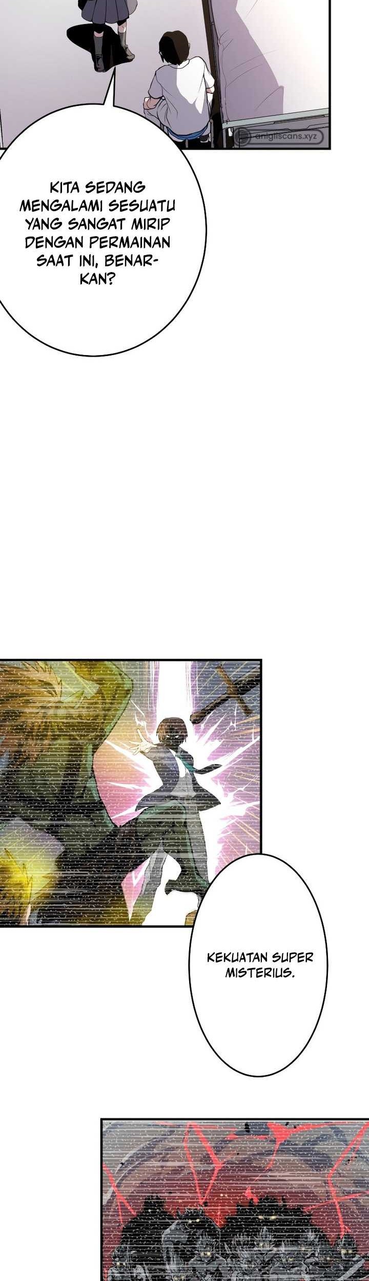 From a Sacrifice to the Strongest Chapter 11 - halaman 48
