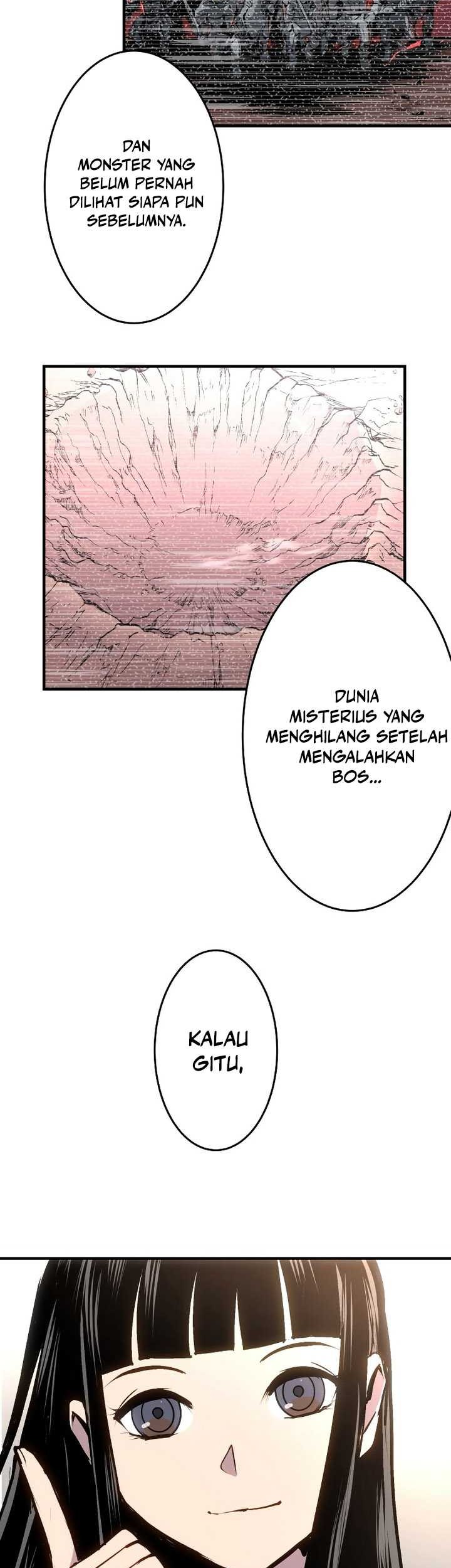 From a Sacrifice to the Strongest Chapter 11 - halaman 49