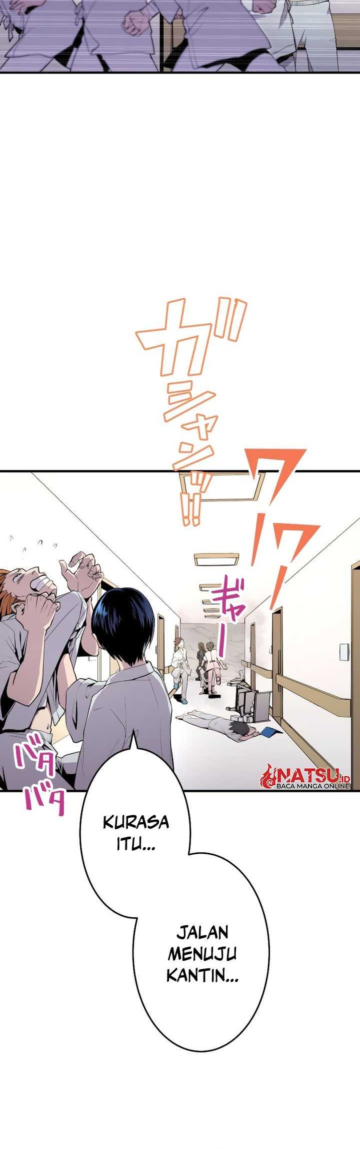 From a Sacrifice to the Strongest Chapter 11 - halaman 5