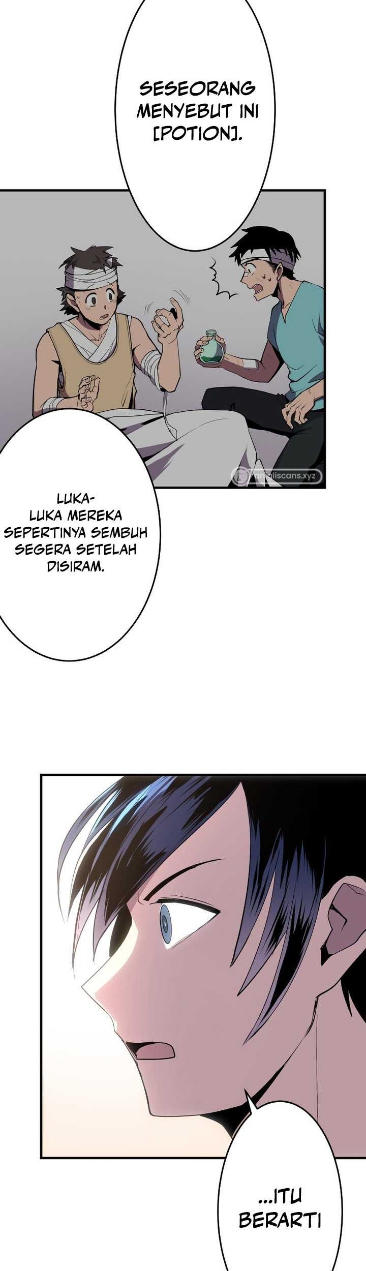 From a Sacrifice to the Strongest Chapter 11 - halaman 52