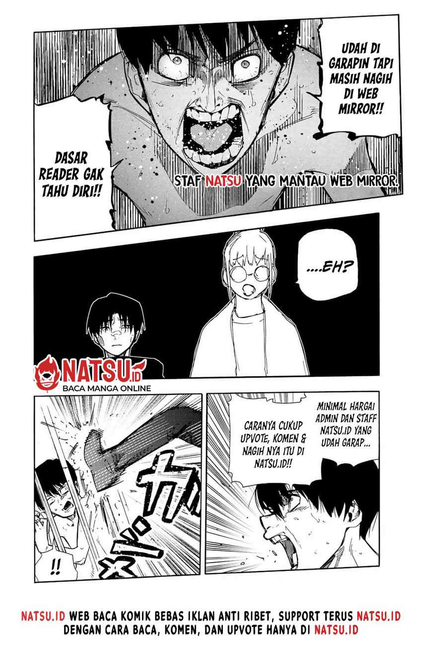 From a Sacrifice to the Strongest Chapter 11 - halaman 6