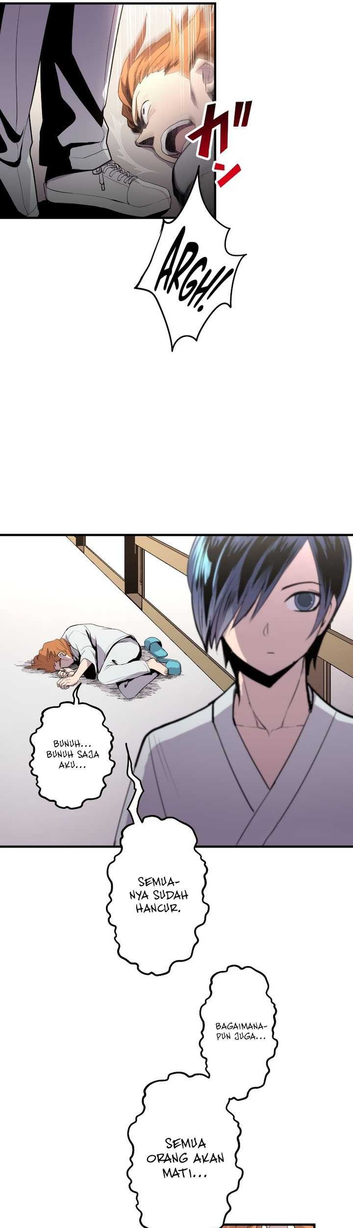 From a Sacrifice to the Strongest Chapter 11 - halaman 7