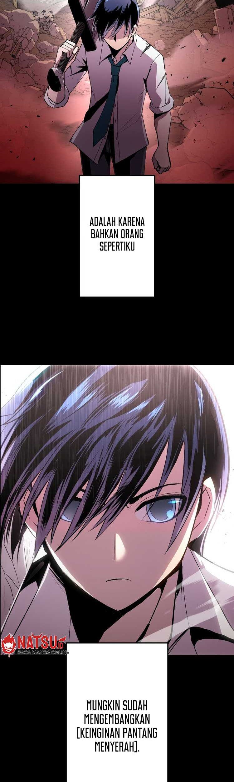 From a Sacrifice to the Strongest Chapter 12 - halaman 26