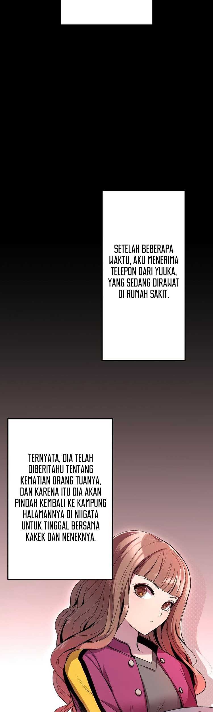 From a Sacrifice to the Strongest Chapter 12 - halaman 27