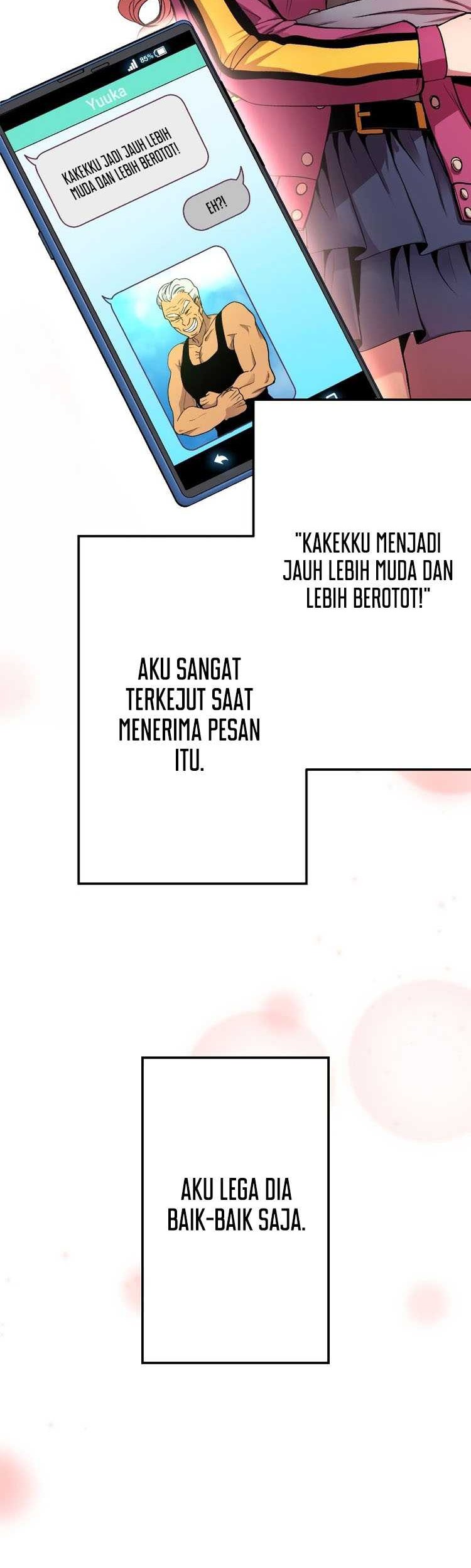 From a Sacrifice to the Strongest Chapter 12 - halaman 28