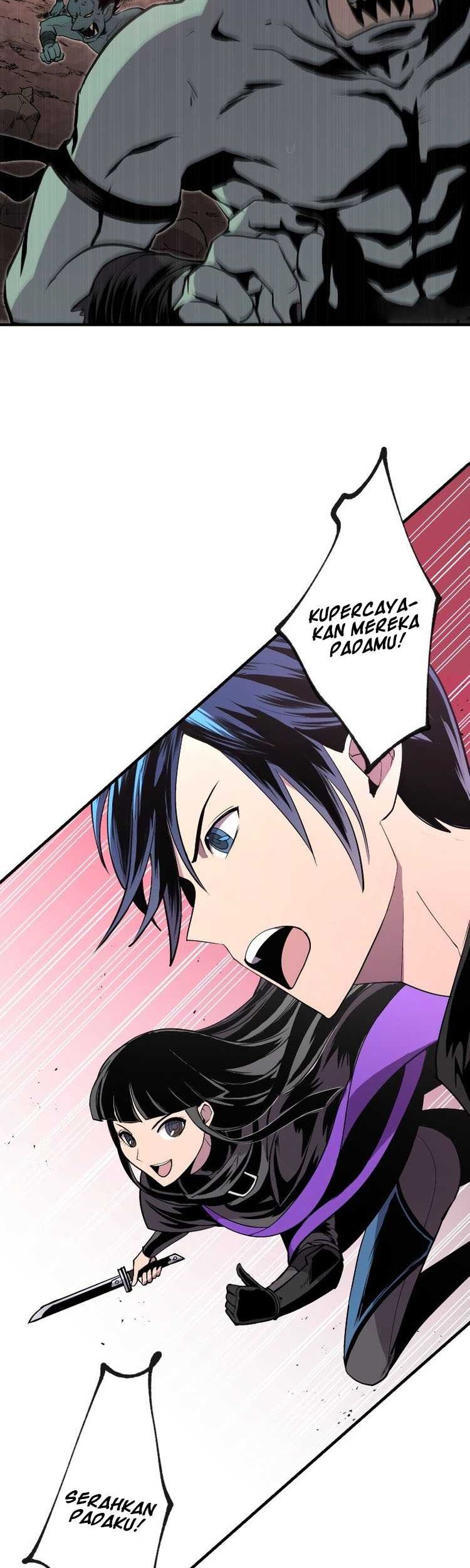 From a Sacrifice to the Strongest Chapter 12 - halaman 30