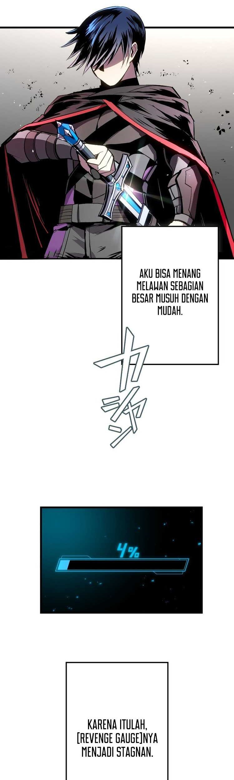 From a Sacrifice to the Strongest Chapter 12 - halaman 38