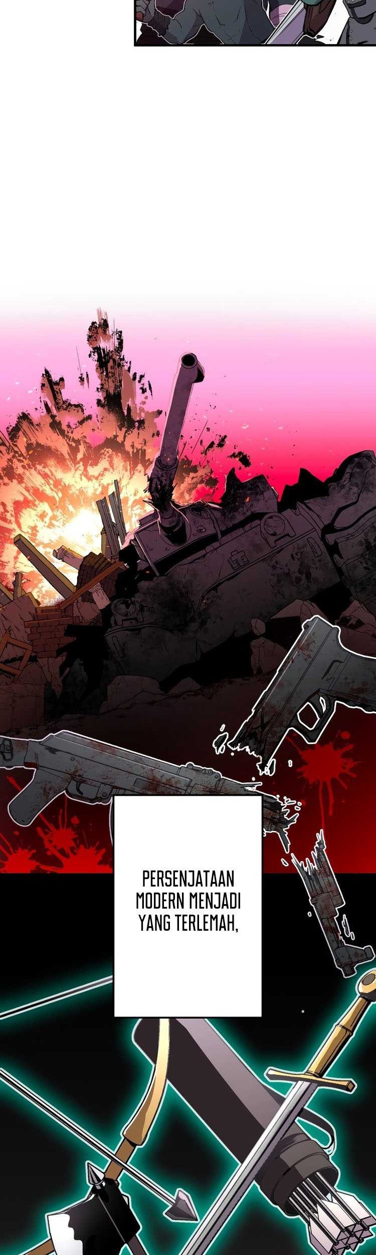 From a Sacrifice to the Strongest Chapter 12 - halaman 4