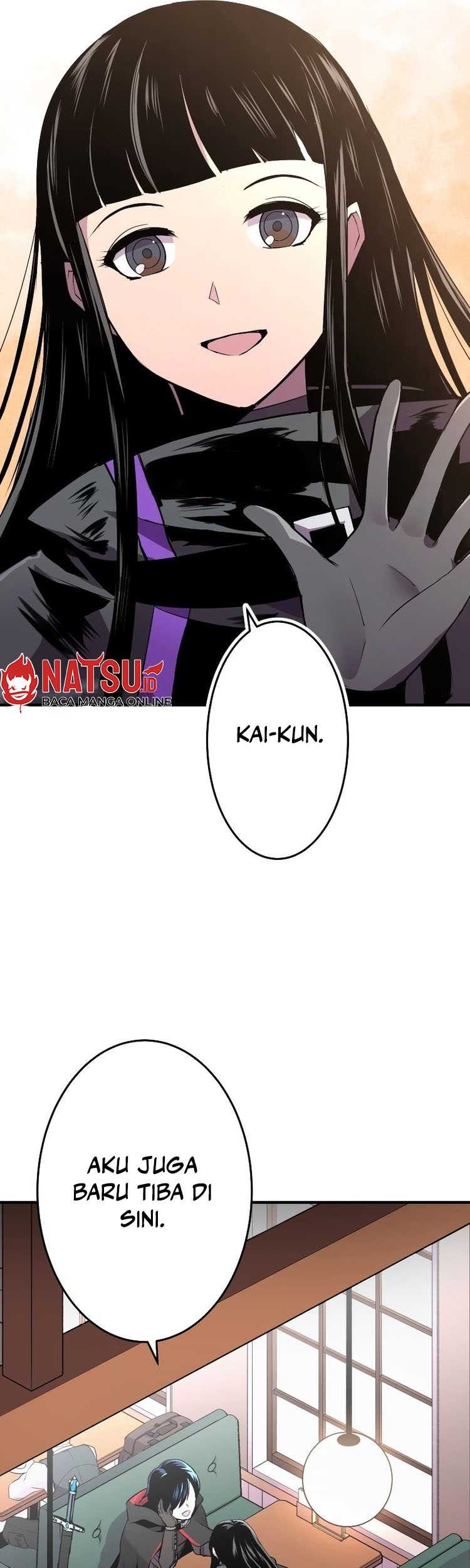 From a Sacrifice to the Strongest Chapter 12 - halaman 45