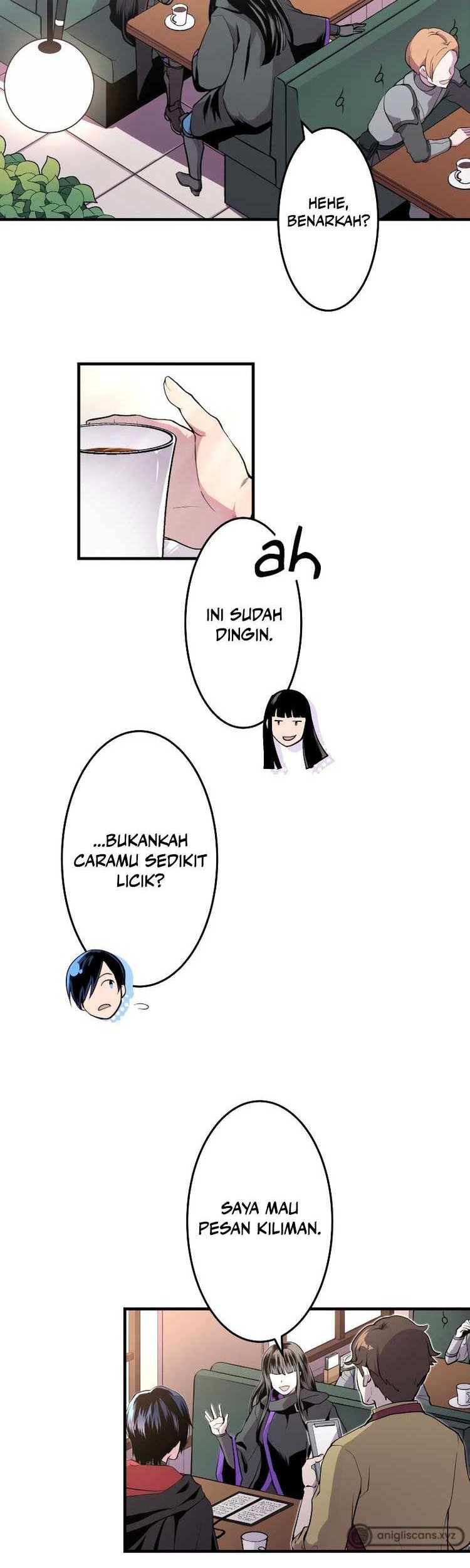From a Sacrifice to the Strongest Chapter 12 - halaman 46