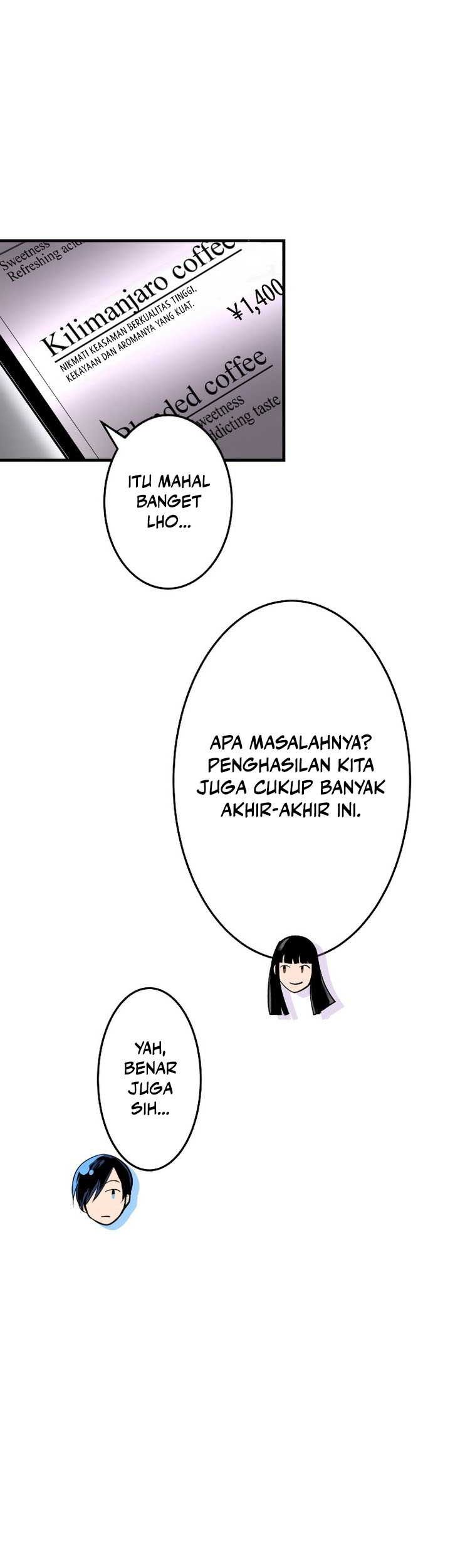 From a Sacrifice to the Strongest Chapter 12 - halaman 47