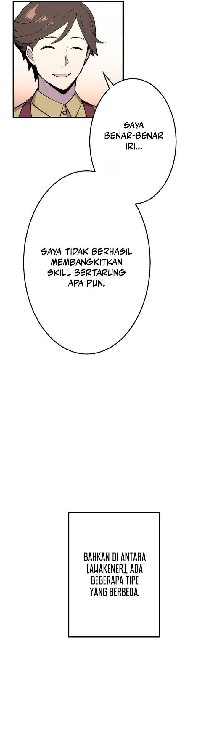 From a Sacrifice to the Strongest Chapter 12 - halaman 49