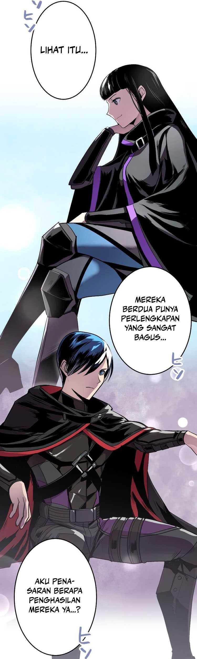 From a Sacrifice to the Strongest Chapter 12 - halaman 53