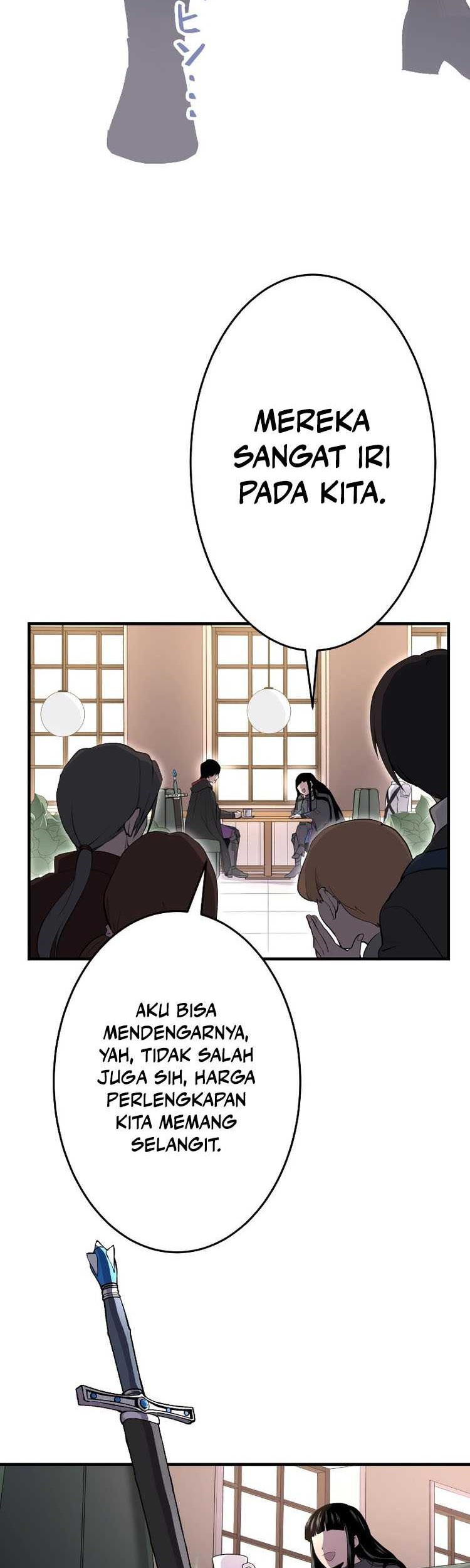 From a Sacrifice to the Strongest Chapter 12 - halaman 54
