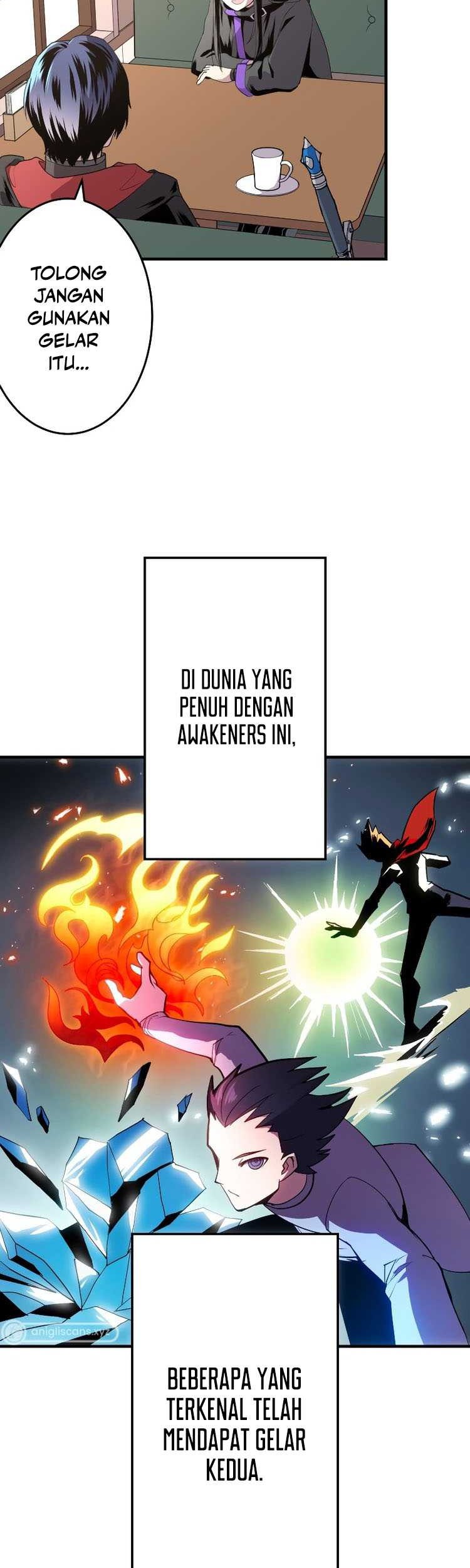 From a Sacrifice to the Strongest Chapter 12 - halaman 59