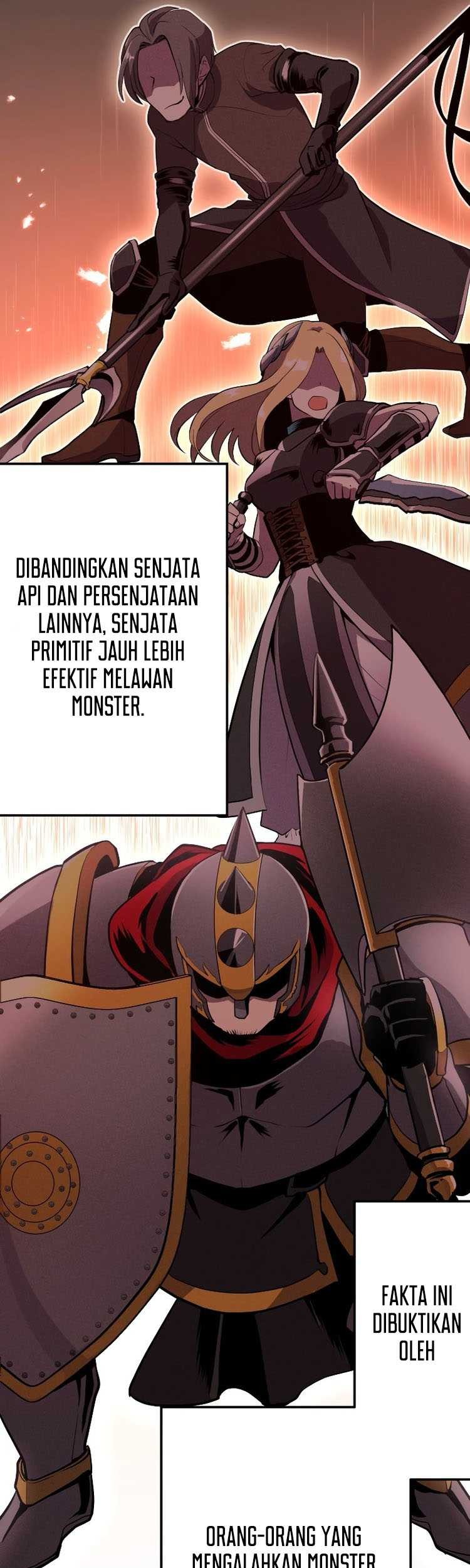 From a Sacrifice to the Strongest Chapter 12 - halaman 6