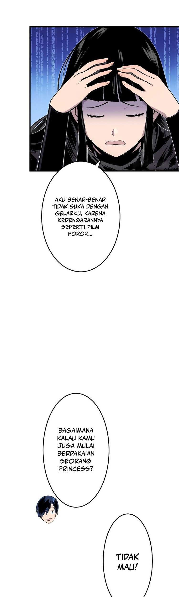 From a Sacrifice to the Strongest Chapter 12 - halaman 62