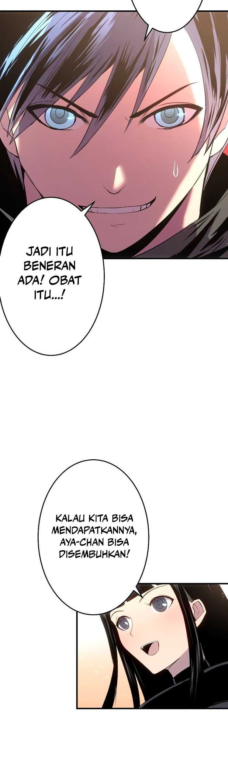 From a Sacrifice to the Strongest Chapter 12 - halaman 68