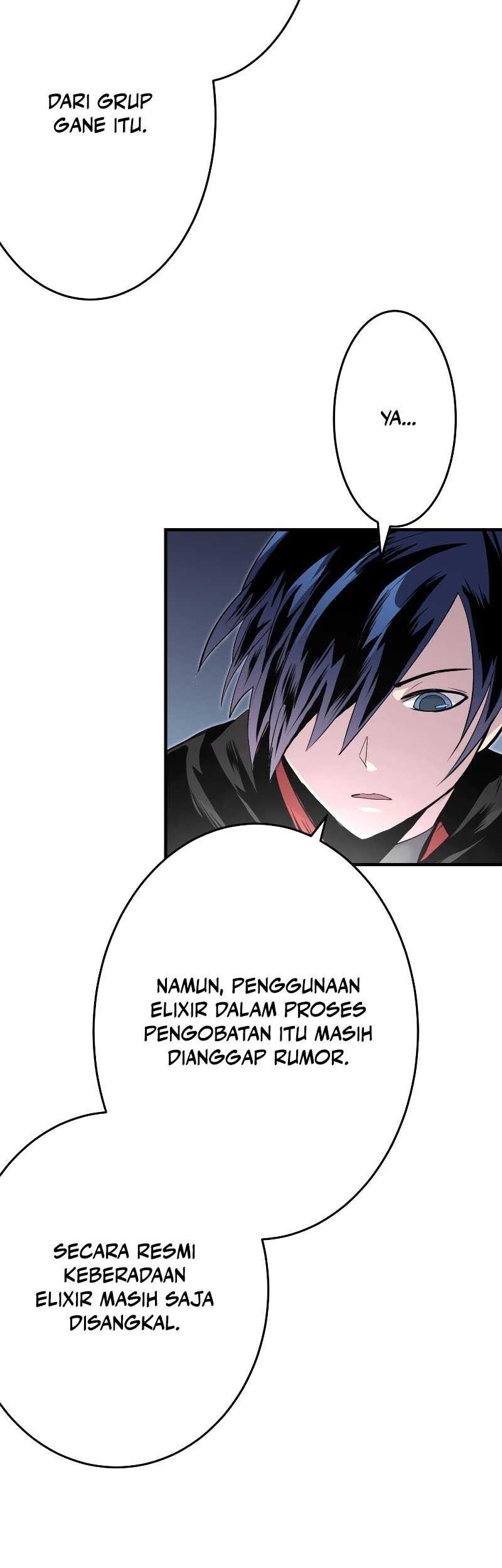 From a Sacrifice to the Strongest Chapter 13 - halaman 14