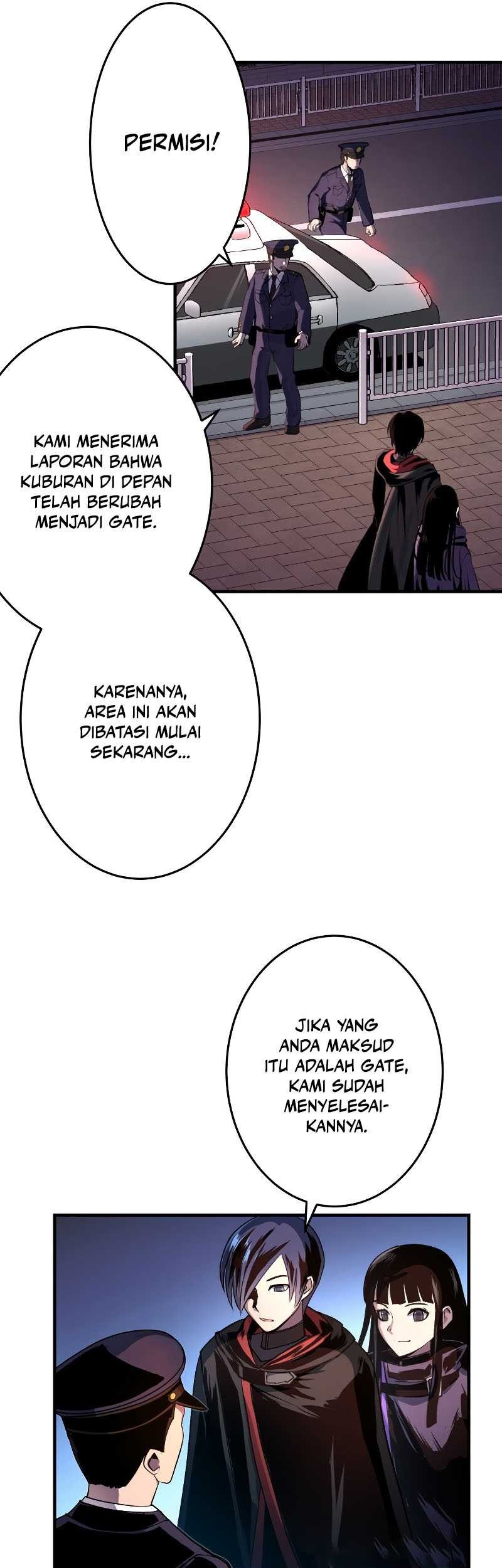 From a Sacrifice to the Strongest Chapter 13 - halaman 18
