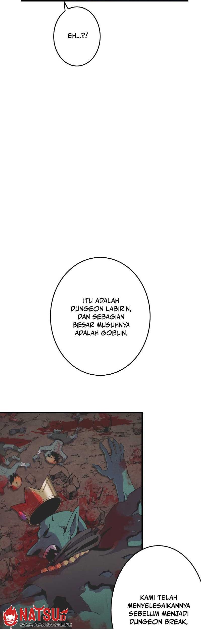 From a Sacrifice to the Strongest Chapter 13 - halaman 19