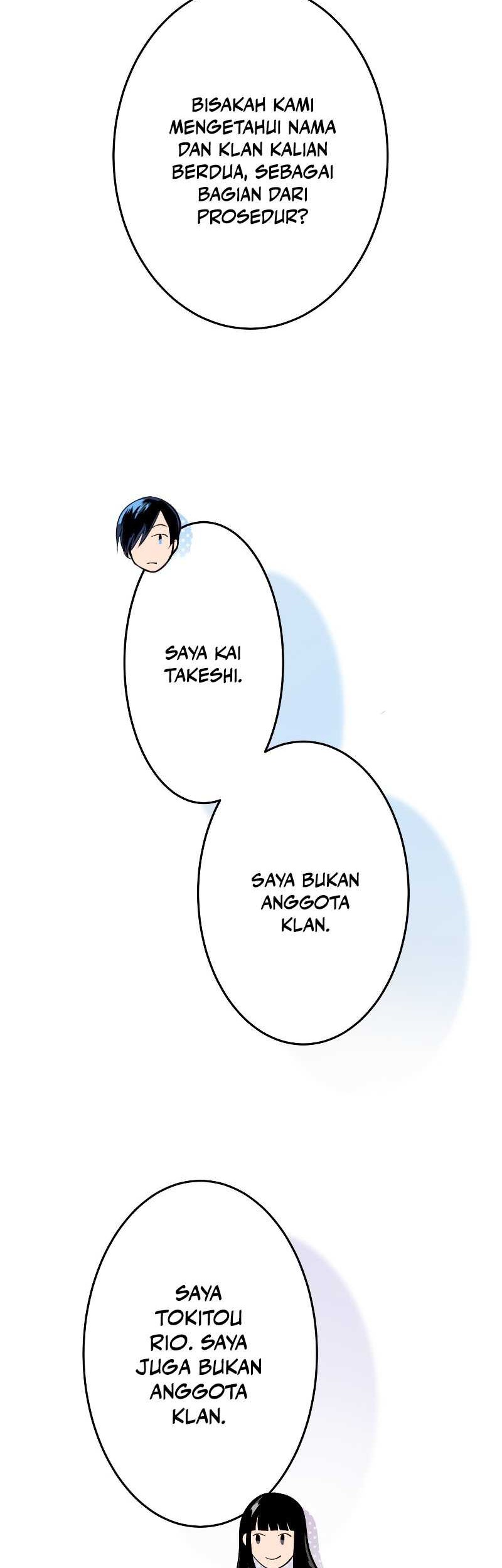 From a Sacrifice to the Strongest Chapter 13 - halaman 21