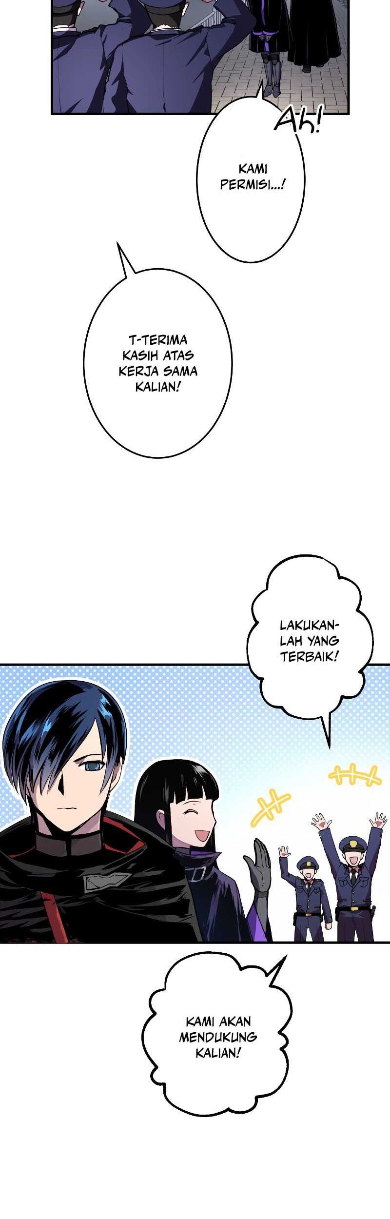 From a Sacrifice to the Strongest Chapter 13 - halaman 23
