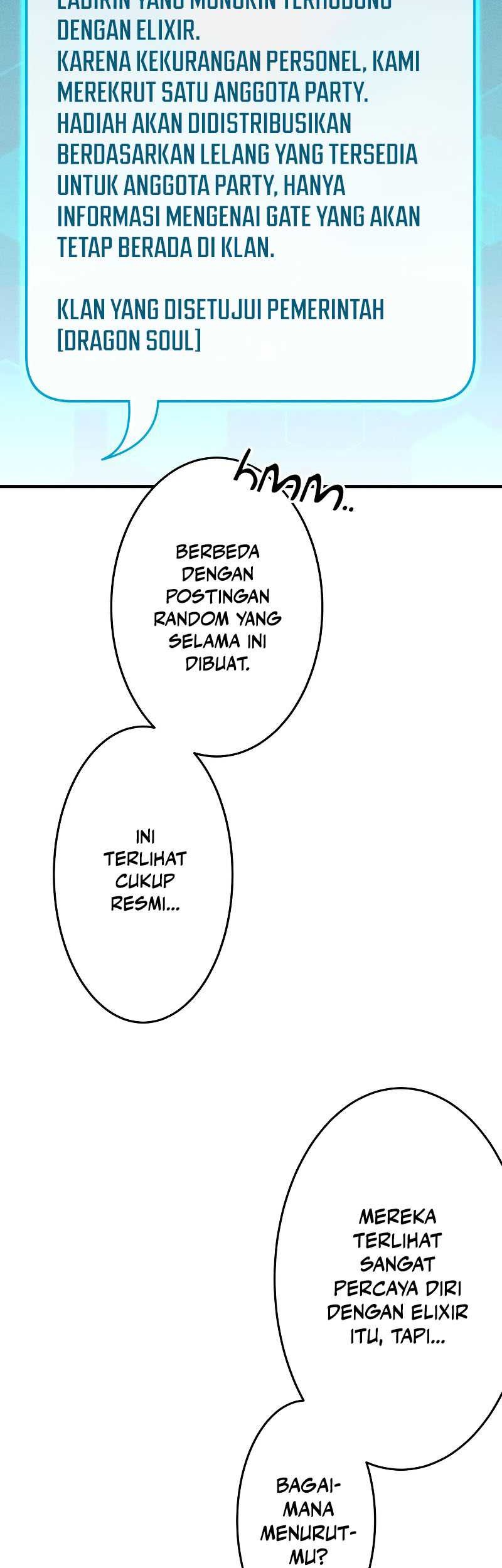From a Sacrifice to the Strongest Chapter 13 - halaman 28
