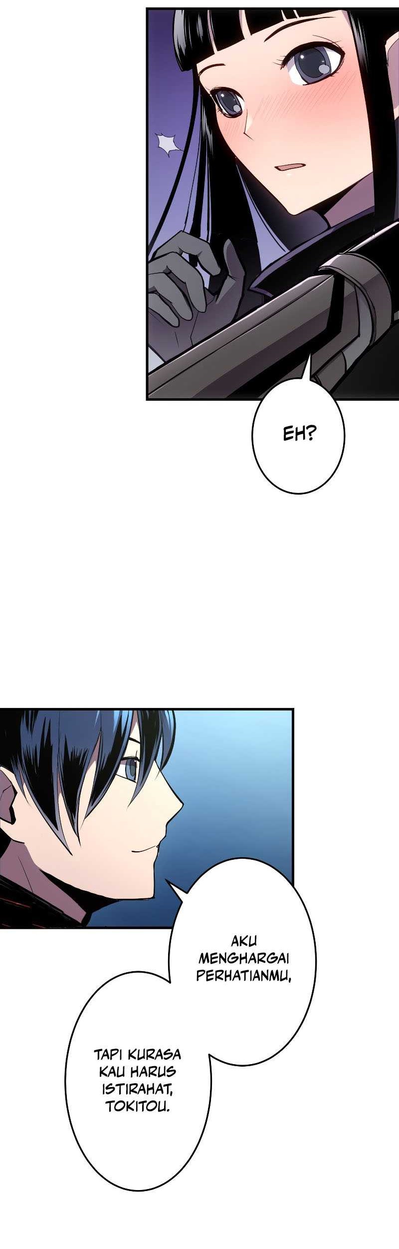 From a Sacrifice to the Strongest Chapter 13 - halaman 31